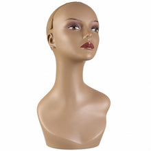 Load image into Gallery viewer, Mannequin Head