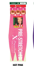 Load image into Gallery viewer, Outre Xpression Ultra Braid  3x Prestretched 52"
