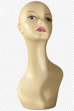 Load image into Gallery viewer, Mannequin Head