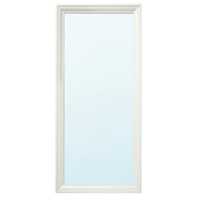 Load image into Gallery viewer, IKEA Mirror - White TOFTBYN