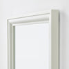 IKEA Mirror - White TOFTBYN