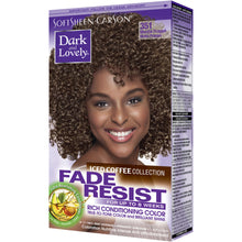 Load image into Gallery viewer, DARK AND LOVELY FADE-RESISTANT RICH CONDITIONING COLOR KIT - All Star Beauty Complex