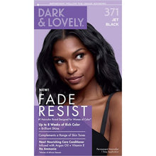 Load image into Gallery viewer, DARK AND LOVELY FADE-RESISTANT RICH CONDITIONING COLOR KIT - All Star Beauty Complex