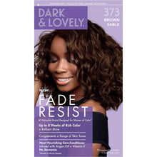 Load image into Gallery viewer, DARK AND LOVELY FADE-RESISTANT RICH CONDITIONING COLOR KIT - All Star Beauty Complex