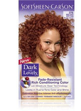 Load image into Gallery viewer, DARK AND LOVELY FADE-RESISTANT RICH CONDITIONING COLOR KIT - All Star Beauty Complex