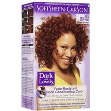 Load image into Gallery viewer, DARK AND LOVELY FADE-RESISTANT RICH CONDITIONING COLOR KIT - All Star Beauty Complex
