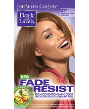 Load image into Gallery viewer, DARK AND LOVELY FADE-RESISTANT RICH CONDITIONING COLOR KIT - All Star Beauty Complex