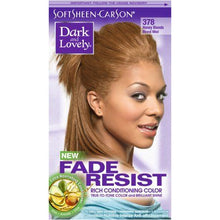 Load image into Gallery viewer, DARK AND LOVELY FADE-RESISTANT RICH CONDITIONING COLOR KIT - All Star Beauty Complex