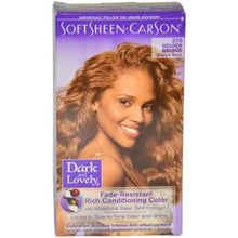 Load image into Gallery viewer, DARK AND LOVELY FADE-RESISTANT RICH CONDITIONING COLOR KIT - All Star Beauty Complex