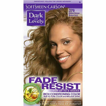 Load image into Gallery viewer, DARK AND LOVELY FADE-RESISTANT RICH CONDITIONING COLOR KIT - All Star Beauty Complex