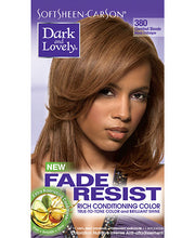 Load image into Gallery viewer, DARK AND LOVELY FADE-RESISTANT RICH CONDITIONING COLOR KIT - All Star Beauty Complex