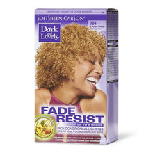 Load image into Gallery viewer, DARK AND LOVELY FADE-RESISTANT RICH CONDITIONING COLOR KIT - All Star Beauty Complex