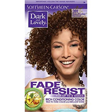 Load image into Gallery viewer, DARK AND LOVELY FADE-RESISTANT RICH CONDITIONING COLOR KIT - All Star Beauty Complex