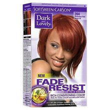 Load image into Gallery viewer, DARK AND LOVELY FADE-RESISTANT RICH CONDITIONING COLOR KIT - All Star Beauty Complex