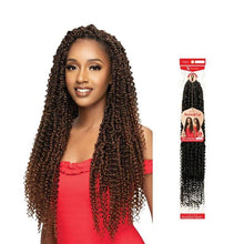 Load image into Gallery viewer, Outre X-Pression Twisted Up - Boho Kinky Passion Water Wave 24" - All Star Beauty Complex