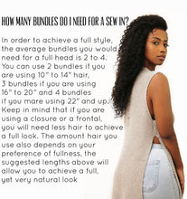 Load image into Gallery viewer, Body Wave (SINGLE BUNDLE) - All Star Beauty Complex