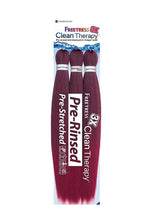 Load image into Gallery viewer, Shake N Go Freetress Pre-Stretched Braid - 3x Clean Therapy 52" - All Star Beauty Complex