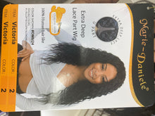 Load image into Gallery viewer, Synthetic Lace Part Wig Victoria - All Star Beauty Complex