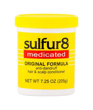 Load image into Gallery viewer, Sulfur8 Medicated Anti-Dandruff Hair and Scalp Conditoner - All Star Beauty Complex