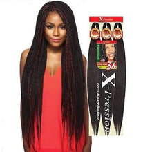 Load image into Gallery viewer, Outre Xpression Ultra Braid  3x Prestretched - All Star Beauty Complex
