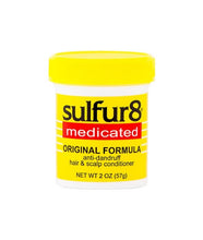 Load image into Gallery viewer, Sulfur8 Medicated Anti-Dandruff Hair and Scalp Conditoner - All Star Beauty Complex