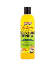Load image into Gallery viewer, Africa’s Best Textures Moisture Renew Deep Conditioning Treatment 12 oz - All Star Beauty Complex
