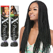 Load image into Gallery viewer, X-Pression Ultra Braid 82" Long - All Star Beauty Complex